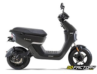 Scooter 50cc KEEWAY E-ZI PLUS